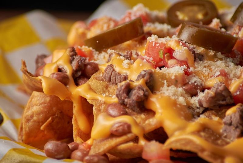 Nachos para Compartir