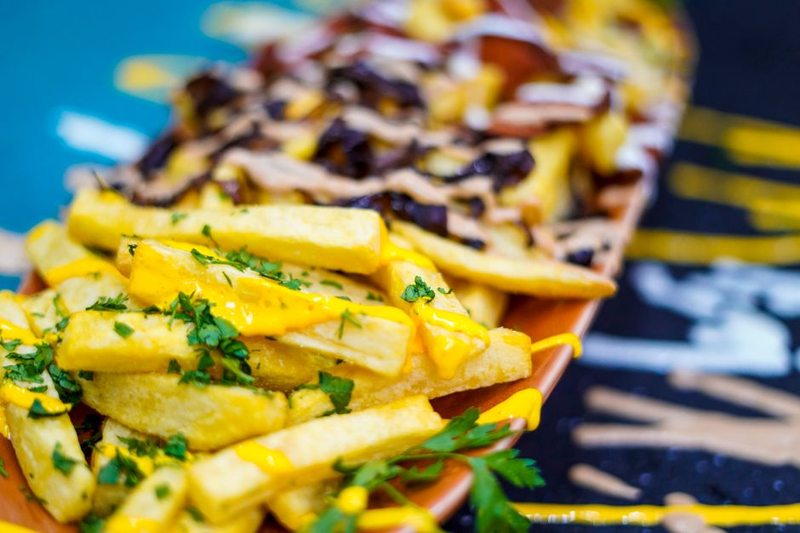 Papas Cargadas